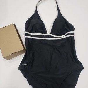 Large 1 piece speedo